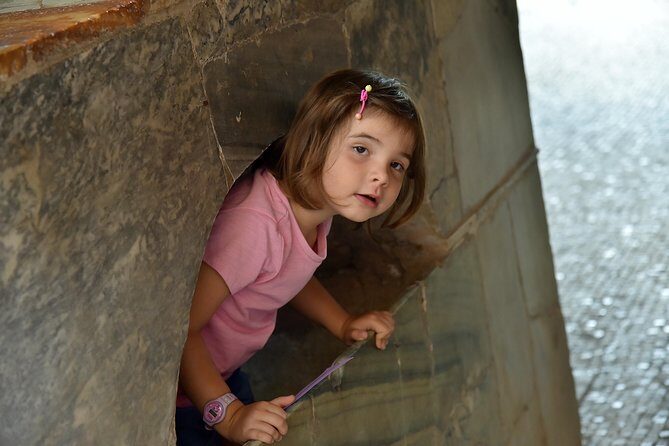 Mamma Mia! Ostia Antica Tour For Kids and Families - Key Points