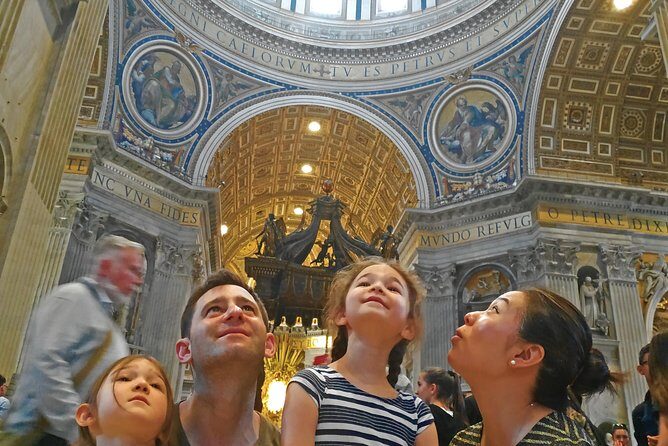 Mamma Mia! Skip-the-Line Vatican & Sistine Chapel Tour w Kid-Friendly Activities - A Practical Guide to the Mamma Mia! Skip-the-Line Vatican & Sistine Chapel Tour with Kid-Friendly Activities