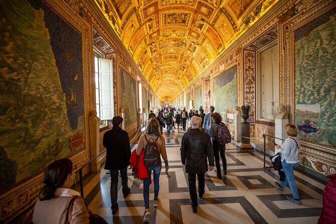 Mamma Mia! Skip-the-Line Vatican & Sistine Chapel Tour w Kid-Friendly Activities - The Sum Up