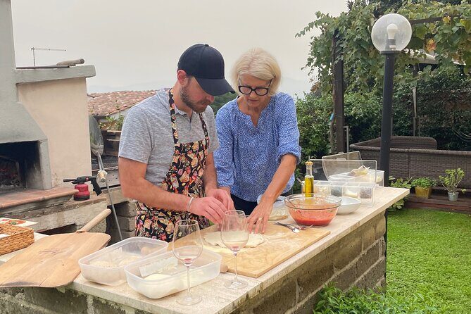 Mamma's Pizza Class in Roman Countryside - An Authentic Taste of Italy in the Countryside