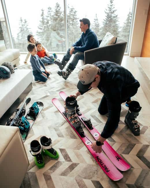 Mammoth: 2-Day Ski Rental with Delivery - An In-Depth Look at the 2-Day Ski Rental Experience
