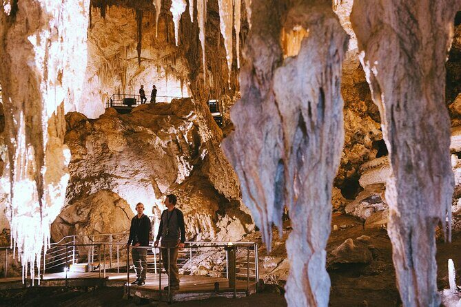 Mammoth Cave Self-guided Audio Tour (Located in Western Australia) - Practical Details for Travelers