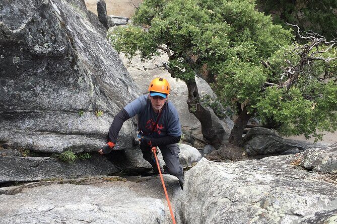 Mammoth Lakes Beginner Climbing Class - In-Depth Review of the Mammoth Lakes Beginner Climbing Class