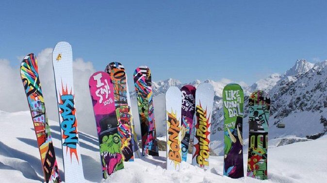 Mammoth Mountain Performance Snowboard Rental Including Delivery - Easy, Convenient Snowboard Rental at Mammoth Lakes: The Black Tie Experience
