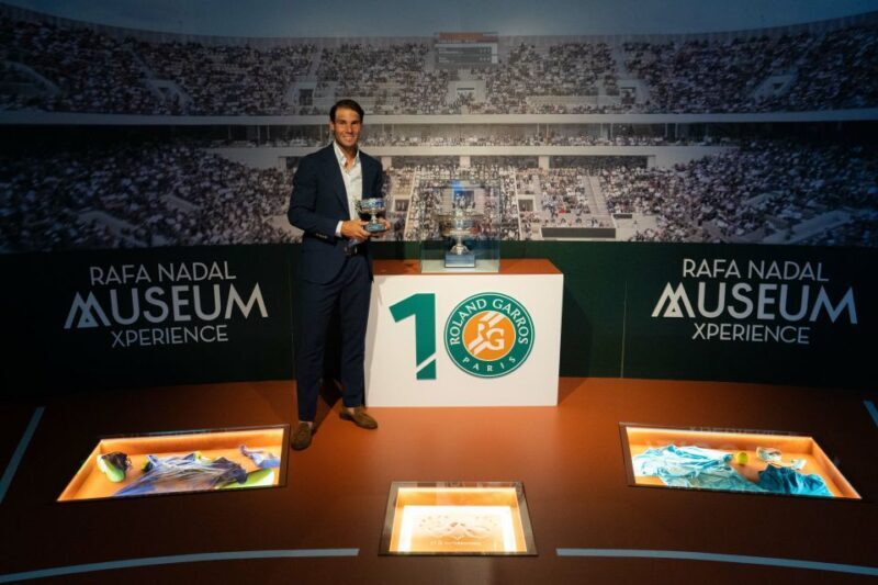 Manacor: Rafa Nadal Museum Entry Ticket - Key Points