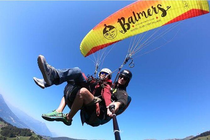 Manado Tumpa Paralayang Includes video from Go-Pro - Key Points