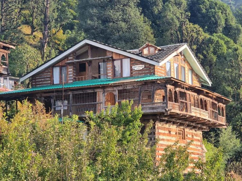 Manali: Chachogi Himachali Village Stay & Culture - Key Points