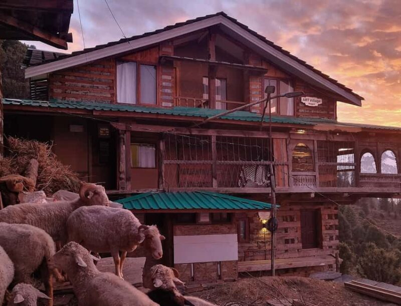 Manali: Chachogi Himachali Village Stay & Culture - Exploring Chachogi: An Authentic Mountain Experience