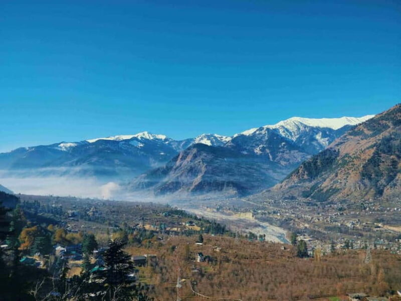 Manali, Kullu, Nagger & Solang Valley Sightseeing Day Tour - Key Points
