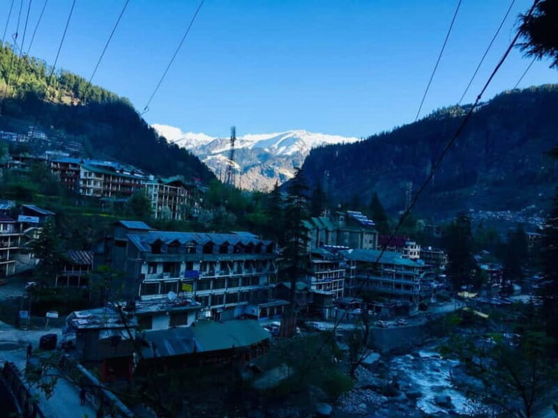 Manali, Kullu, Nagger & Solang Valley Sightseeing Day Tour - The Sum Up