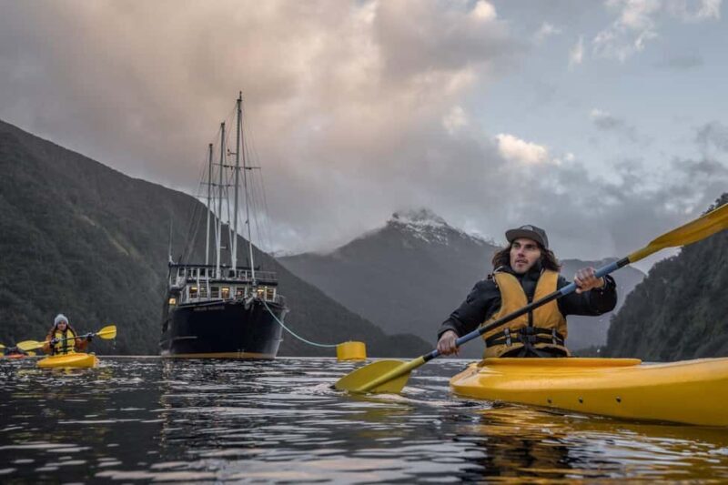 Manapouri: Doubtful Sound Overnight Cruise (2 Nights) - Starting Point and Transportation