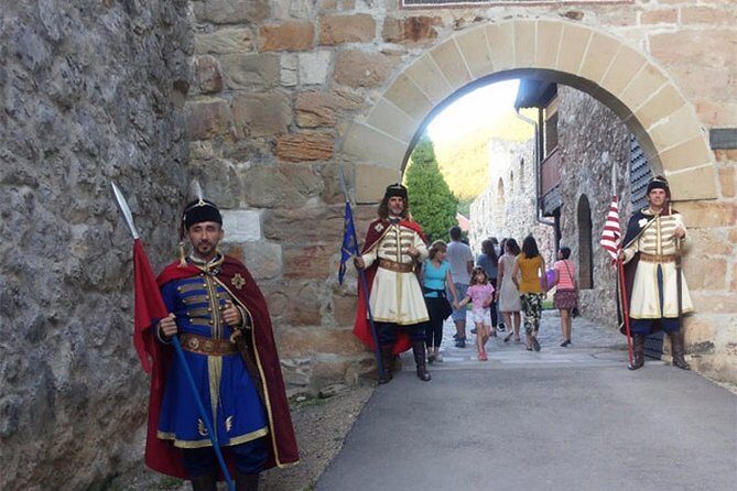 Manasija monastery and Resava Cave Tour From Belgrade - Key Points