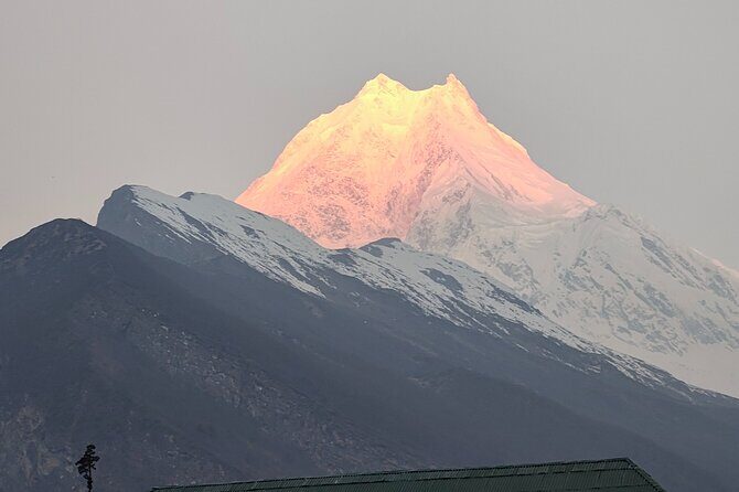 Manaslu Circuit Trek 13 Days - Key Points