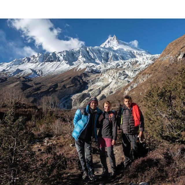 Manaslu circuit trek - Final Thoughts: Who Is This Trek Perfect For?