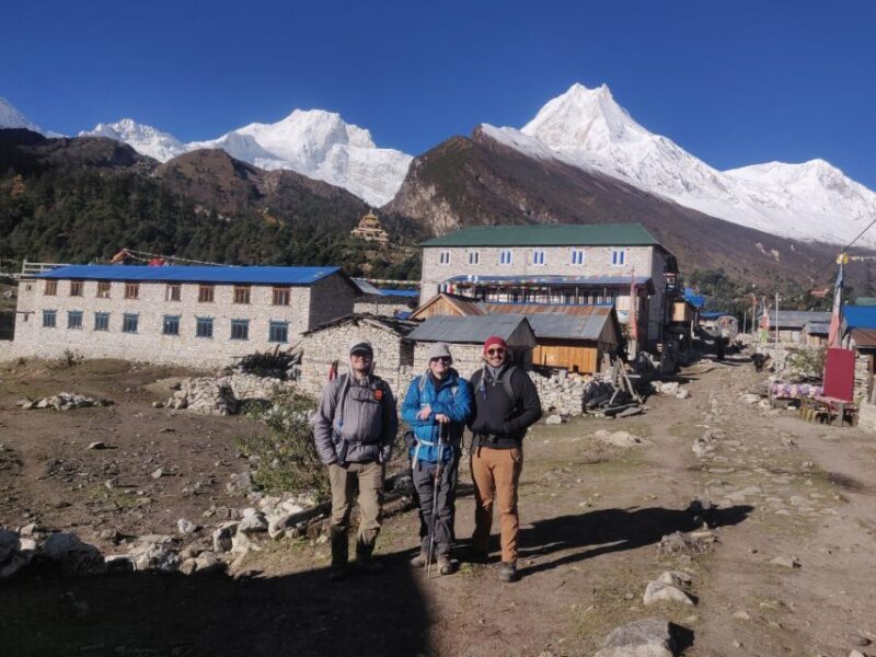 Manaslu Circuit Trek - The Value Equation