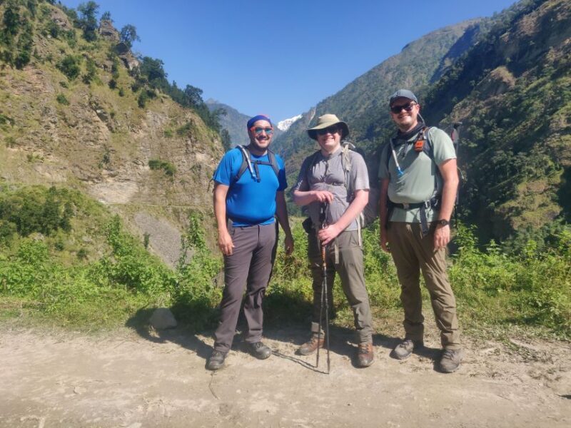 Manaslu Circuit Trek - FAQs