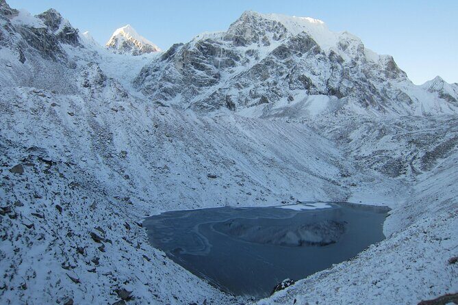 Manaslu Circuit Trek 8th Highest in the World - Exploring the Manaslu Circuit Trek: An Adventurer’s Dream in Nepal