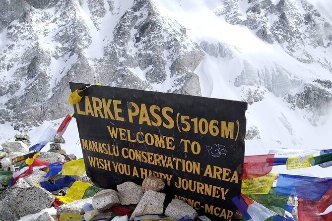 Manaslu Circuit Trek 8th Highest in the World - Key Points