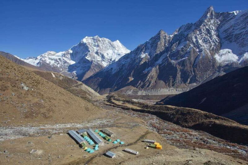 Manaslu Circuit Trek 8th Highest in the World - Key Points