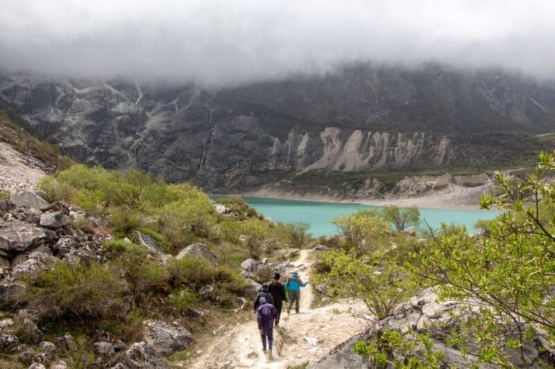 Manaslu Circuit Trek- Guide Service - Key Points