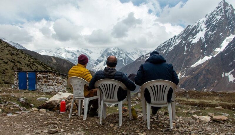 Manaslu Circuit Trek- Guide Service - What’s Included and What’s Not