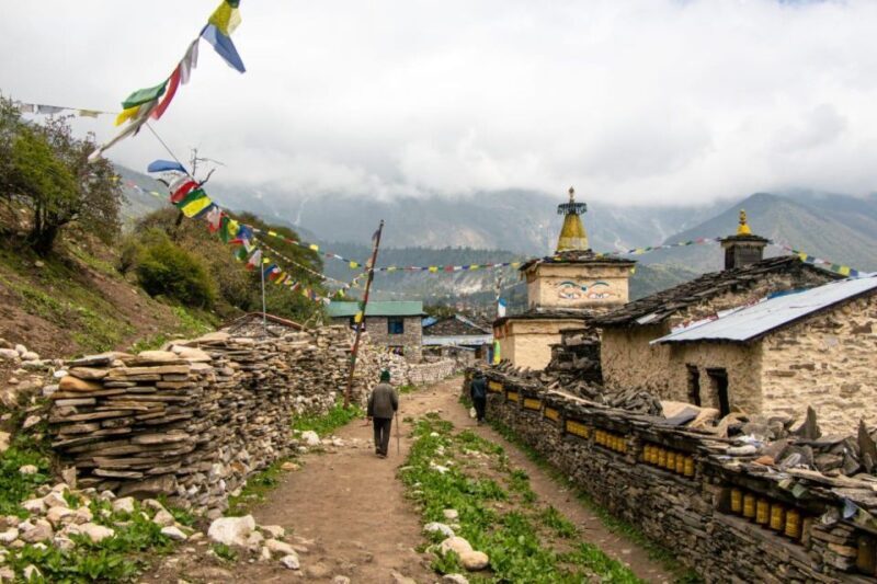 Manaslu Circuit Trek- Guide Service - FAQs
