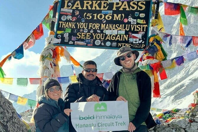 Manaslu Circuit Trek to the Beauty of 8th Highest Mountain - Key Points