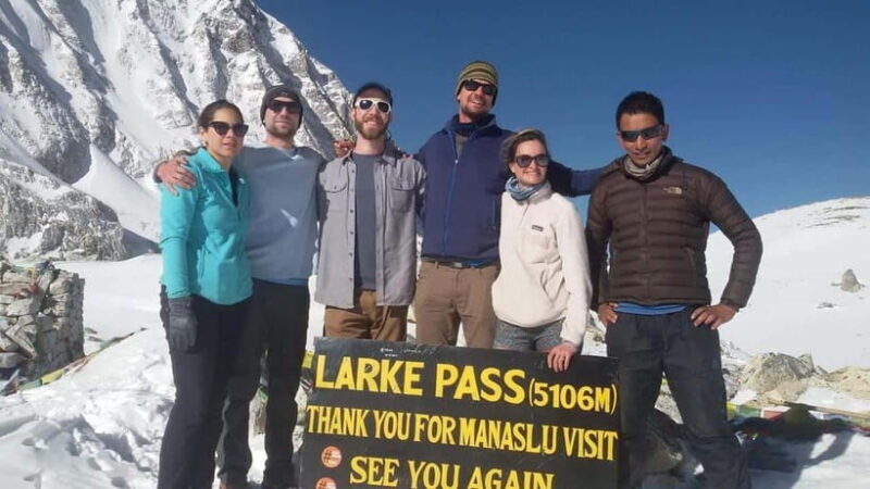 Manaslu Circuit Trek with Larkya La Pass - What’s Included and What to Expect in Terms of Logistics