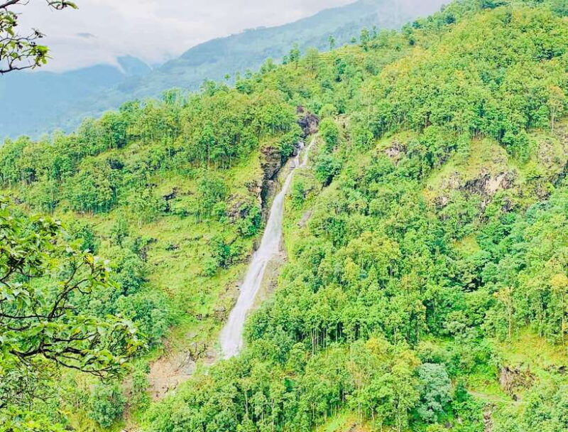 Manaslu Circuit Trek with Larkya La Pass - Key Points