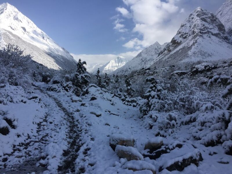 Manaslu Circuit Trekking - A Closer Look at the Manaslu Circuit Trek