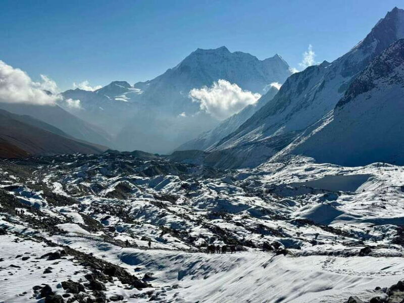 Manaslu Ciruit Trek: Manaslu Trek 12 Days from Kathmandu - An In-Depth Look at the Manaslu Circuit Trek