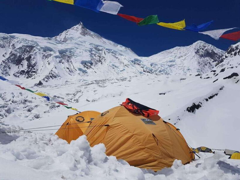 Manaslu Ciruit Trek: Manaslu Trek 12 Days from Kathmandu - Authentic Experience & Challenges