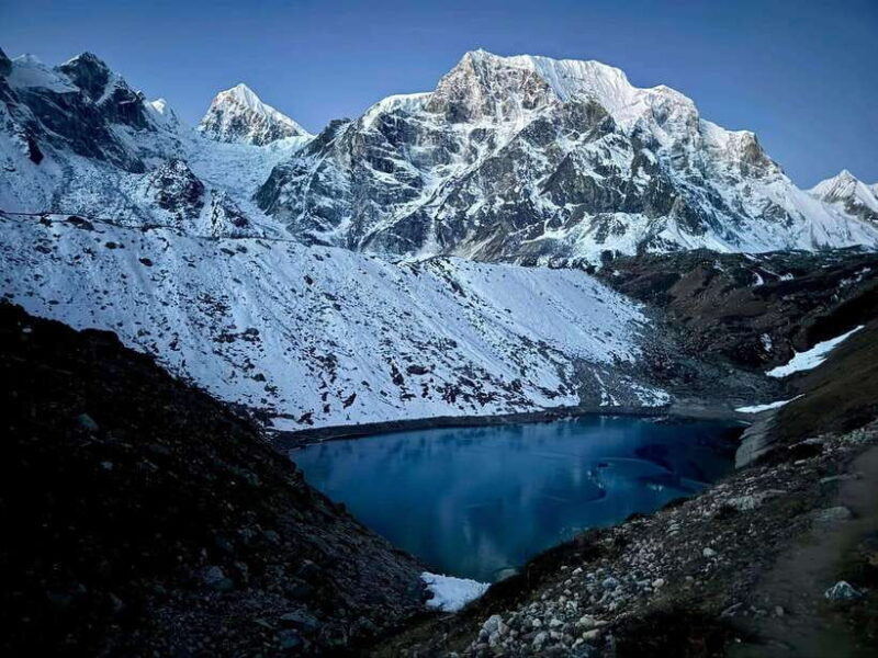 Manaslu Ciruit Trek: Manaslu Trek 12 Days from Kathmandu - The Sum Up