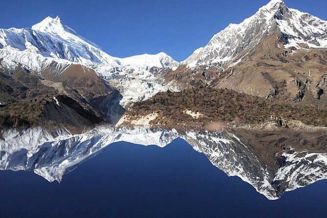Manaslu Trekking - Key Points