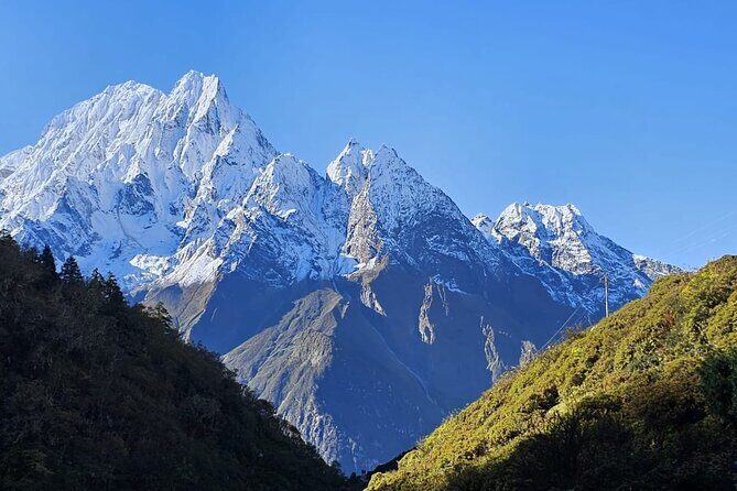 Manaslu Trekking - The Itinerary Breakdown