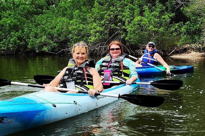 Manatee and Dolphin Kayaking Encounter - FAQ