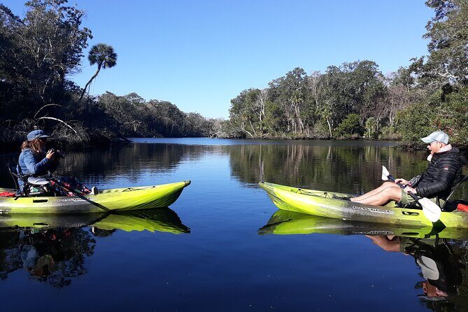 Manatee Kayak Encounter - FAQ