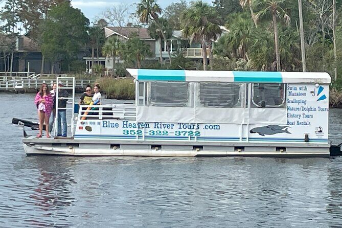 Manatee Magic Private 3 Hour Swim Heated Boat with Restroom - An In-Depth Look at What to Expect