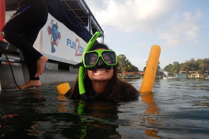Manatee Snorkel Tour - Small Group - Final Thoughts