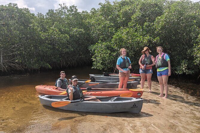 Manatees and Mangrove Tunnels Small Group Kayak Tour - The Sum Up: Is This Tour Right for You?