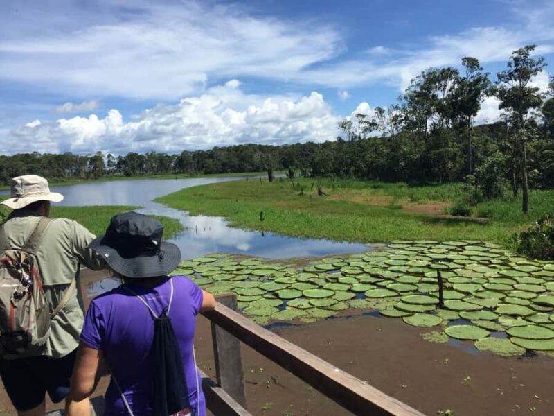 Manaus: 2-Day River Tour With Overnight Stay - FAQ