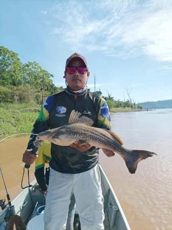 Manaus : A day of fishing on the Rio Negro - Key Points