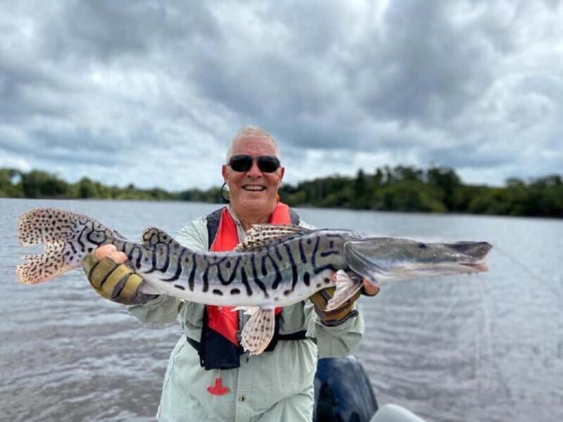 Manaus : A day of fishing on the Rio Negro - An In-Depth Look at the Rio Negro Fishing Tour