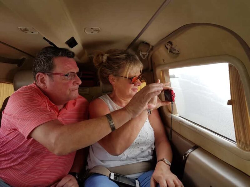 Manaus: Amazon Rainforest Panoramic Airplane Flight - The Authenticity of the Experience