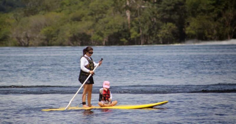 Manaus: Amazon River Stand-Up Paddle - The Experience in Detail