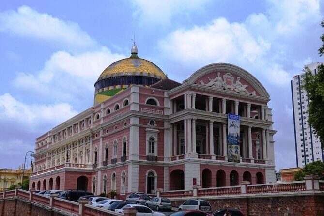 Manaus City Tour e Musa - Key Points