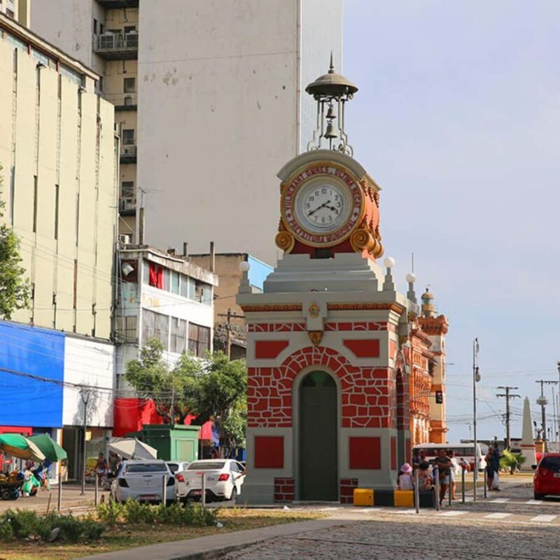 Manaus: City Tour - Key Points