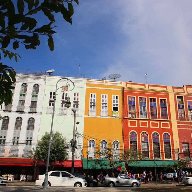 Manaus: City Tour - Authentic Experiences and Practicalities
