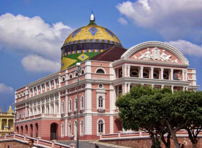 Manaus City Tour with Amazon Theather - Frequently Asked Questions