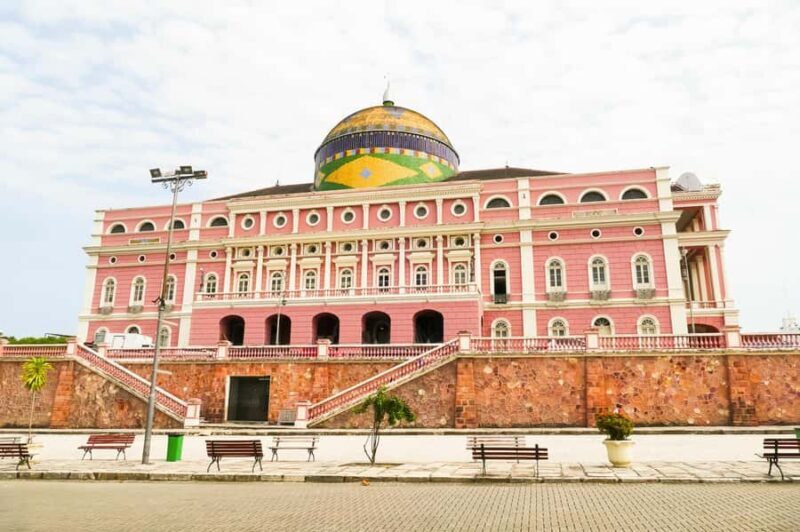 Manaus: Half-Day City Tour - Exploring Manaus in a Half Day: What You Can Expect